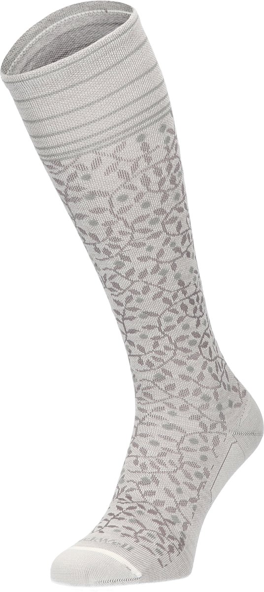 Sockwell - New Leaf Dames Compressiekousen Klasse 2 Natural - Maat 35-38