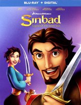 Sinbad: Legend of the Seven Seas [Blu-Ray]