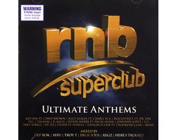 Rnb Superclub Ultimate Anthems / Various