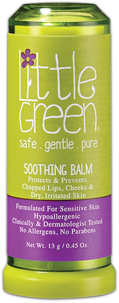 Little Green Baby Soothing Balm