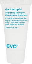 Evo The Therapist Calming Shampoo 30ml - vrouwen - Voor