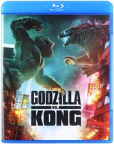 Godzilla vs Kong [Blu-Ray]