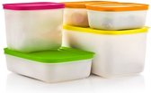 Ensemble congélateur Tupperware (5 pièces)