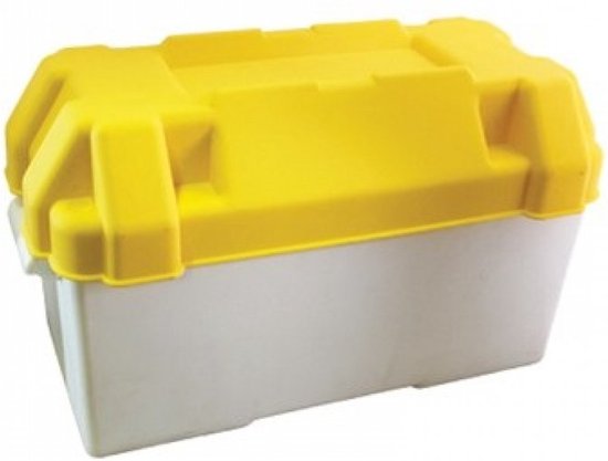 4 stuks Accubak Groot