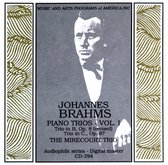 Trios For Piano, Violin  & Cello