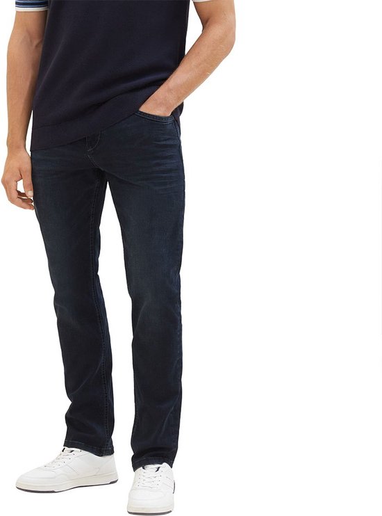 Tom Tailor 1037638 Josh Slim Fit Jeans Blauw 36 / 34 Man