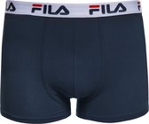 Fila Boxershort - Fila onderbroek - Blauw - Onderbroeken heren - Maat XXL
