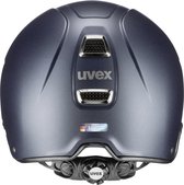 Uvex Perfexxion II - Grace marine - casque d'équitation - taille SM - 55-58cm