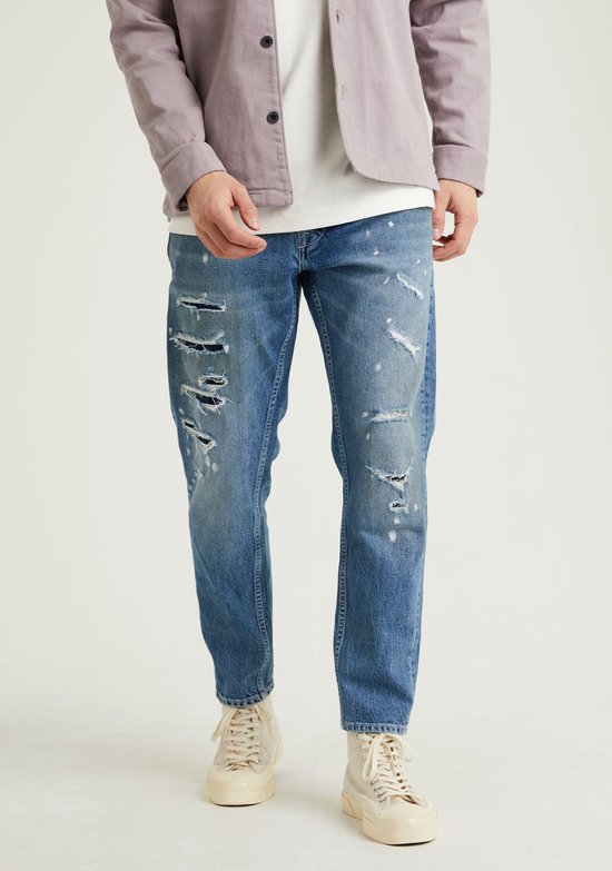 CHASIN' Relaxte fit jeans Ash Brinkley