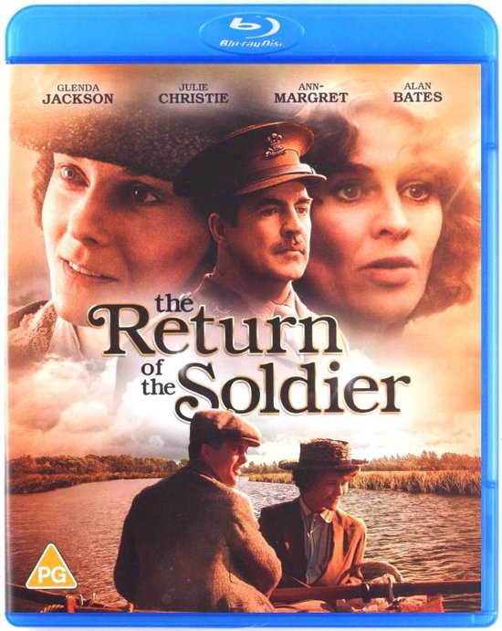 Return Of The Soldier