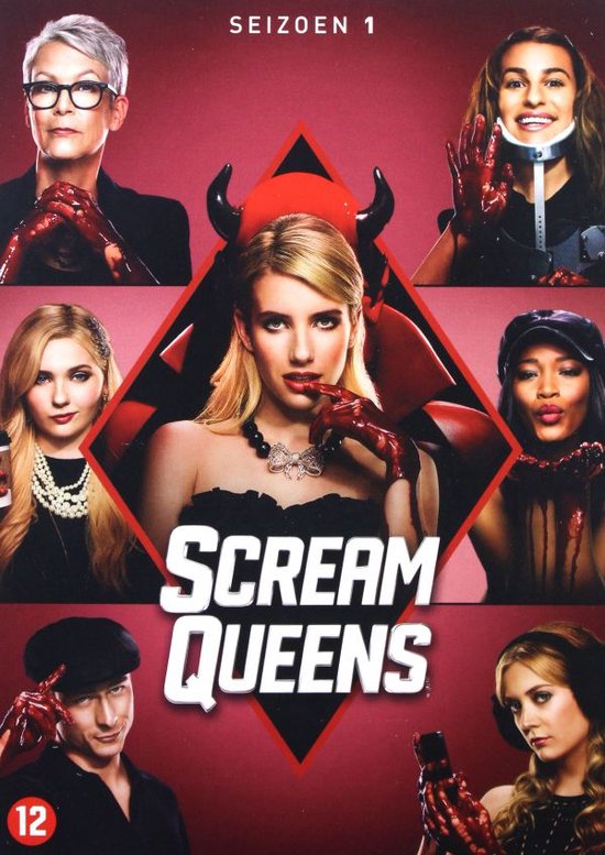 Scream Queens - Seizoen 1