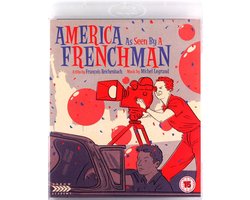 L'Amérique insolite (Blu-Ray)