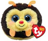 TY Teeny Puffies Zinger Bee 10 cm 1 stuk