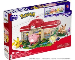 MEGA Pokémon HNT93 - Bouwspeelgoed