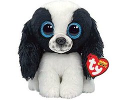 TY Beanie Boo's Sissy Dog 15 cm
