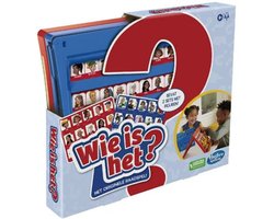foto van Wie is het? - Kinderspel Nieuwe editie