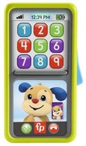 Fisher-Price Leerplezier 2-in-1 Smartphone - Baby speelgoed Telefoon