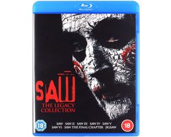 Saw: The Legacy Collection