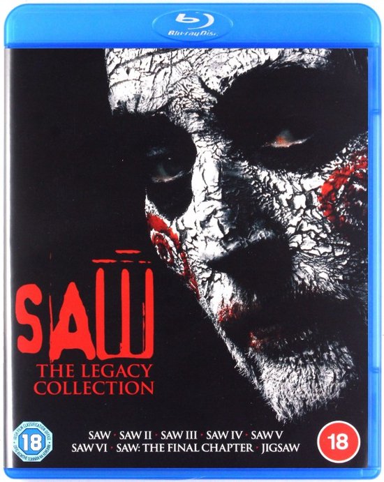 Saw: The Legacy Collection