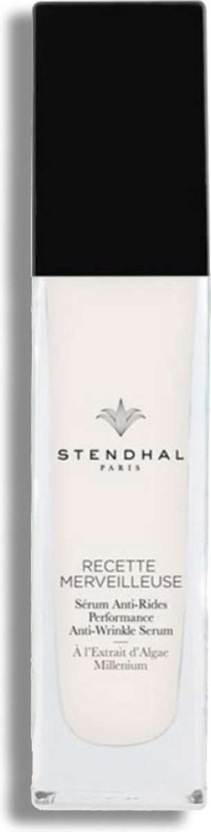 Stendhal Recette Merveilleuse Sérum Anti-rides 30 Ml