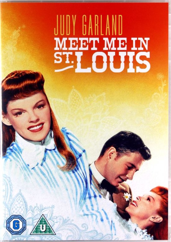 Meet Me in St. Louis [DVD]