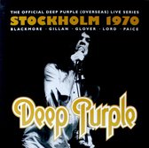 Deep Purple: Stockholm 1970 (Orange) [3xWinyl]