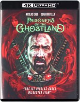 Prisoners of the Ghostland [Blu-Ray 4K]+[Blu-Ray]