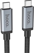 USB 3.2 - USB C naar USB C Kabel - 20Gbps - Thunderbolt 3 - 100W - 1 Meter - Laptop, Monitor en Apparaten