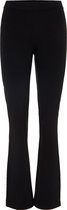 VERO MODA VMKAMMA MW FLARED JERSEY PANT NOOS Dames Broeken - Maat XS X L30