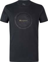 Montura Breath T-shirt Met Korte Mouwen Zwart S Man