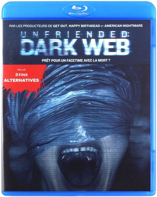 Unfriended: Dark Web