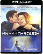 Breakthrough [Blu-Ray 4K]+[Blu-Ray]