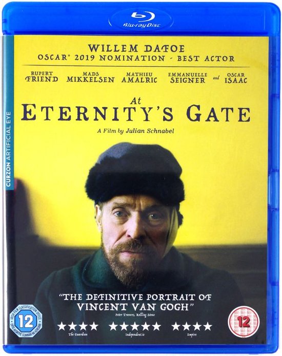 At Eternity's Gate