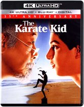 The Karate Kid [Blu-Ray 4K]+[Blu-Ray]