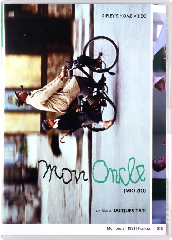 Mon oncle [DVD]