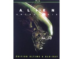 Alien Anthology [6xBlu-Ray]