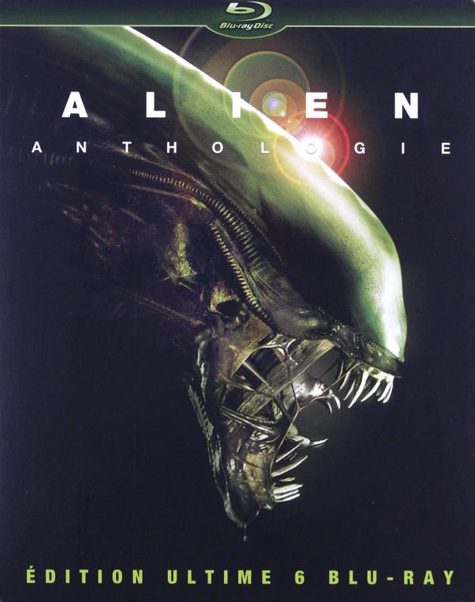 Alien Anthology [6xBlu-Ray]