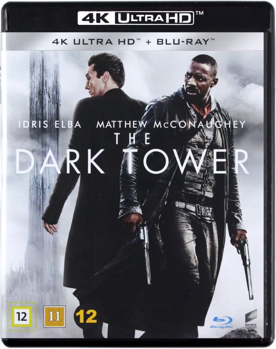 Dark Tower The (4K BluRay)-