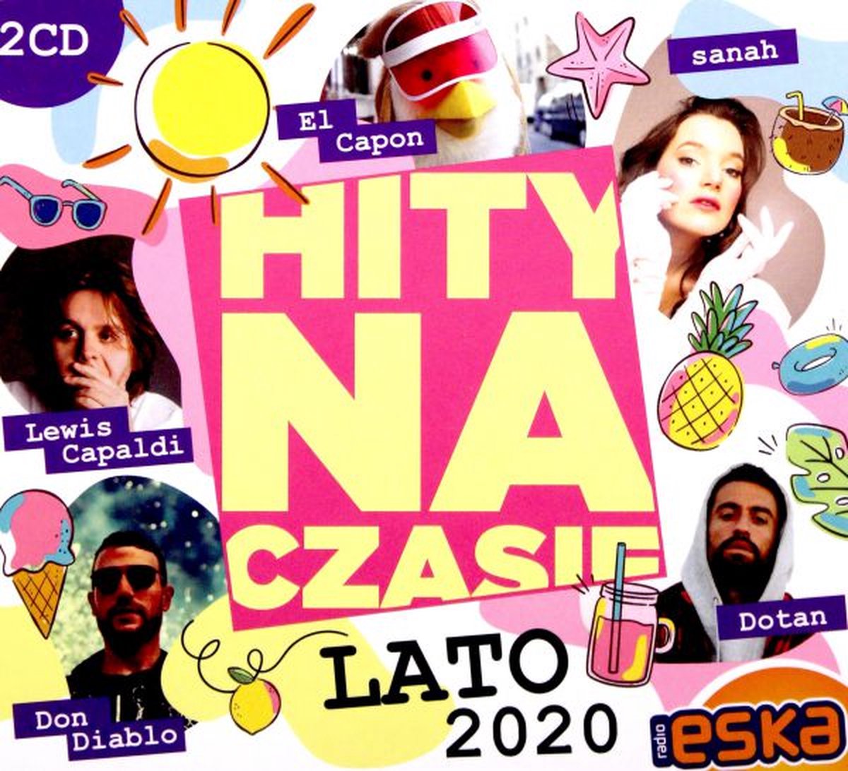 Hity Na Czasie Lato 2020