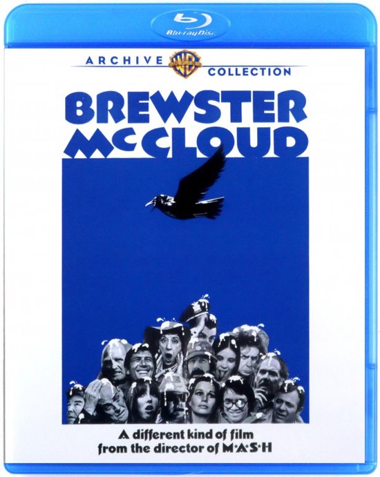 Brewster McCloud [Blu-Ray]
