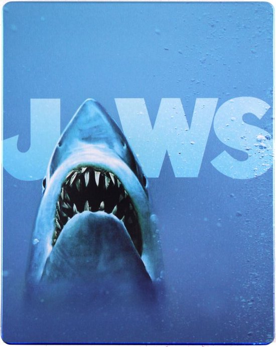 De zomer van de witte haai [Blu-Ray 4K]+[Blu-Ray]