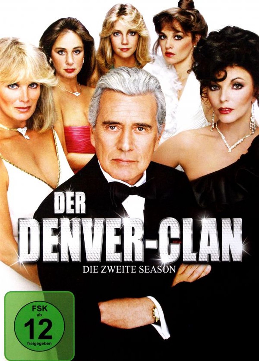 Der Denver-Clan - Season 2 (6 Discs, Multibox)