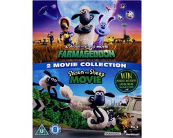 Shaun The Sheep: 2 Movie Collection