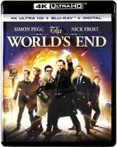 The World's End [Blu-Ray 4K]+[Blu-Ray]