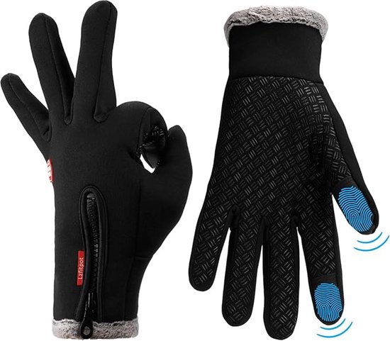 Gants hommes, Lzfitpot gants d'hiver gants femmes gants tactiles