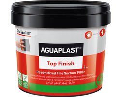 Beissier Aguaplast Topafwerking 5 kg