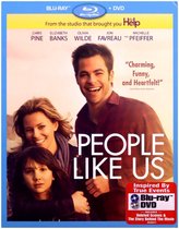 People Like Us [Blu-Ray]+[DVD]