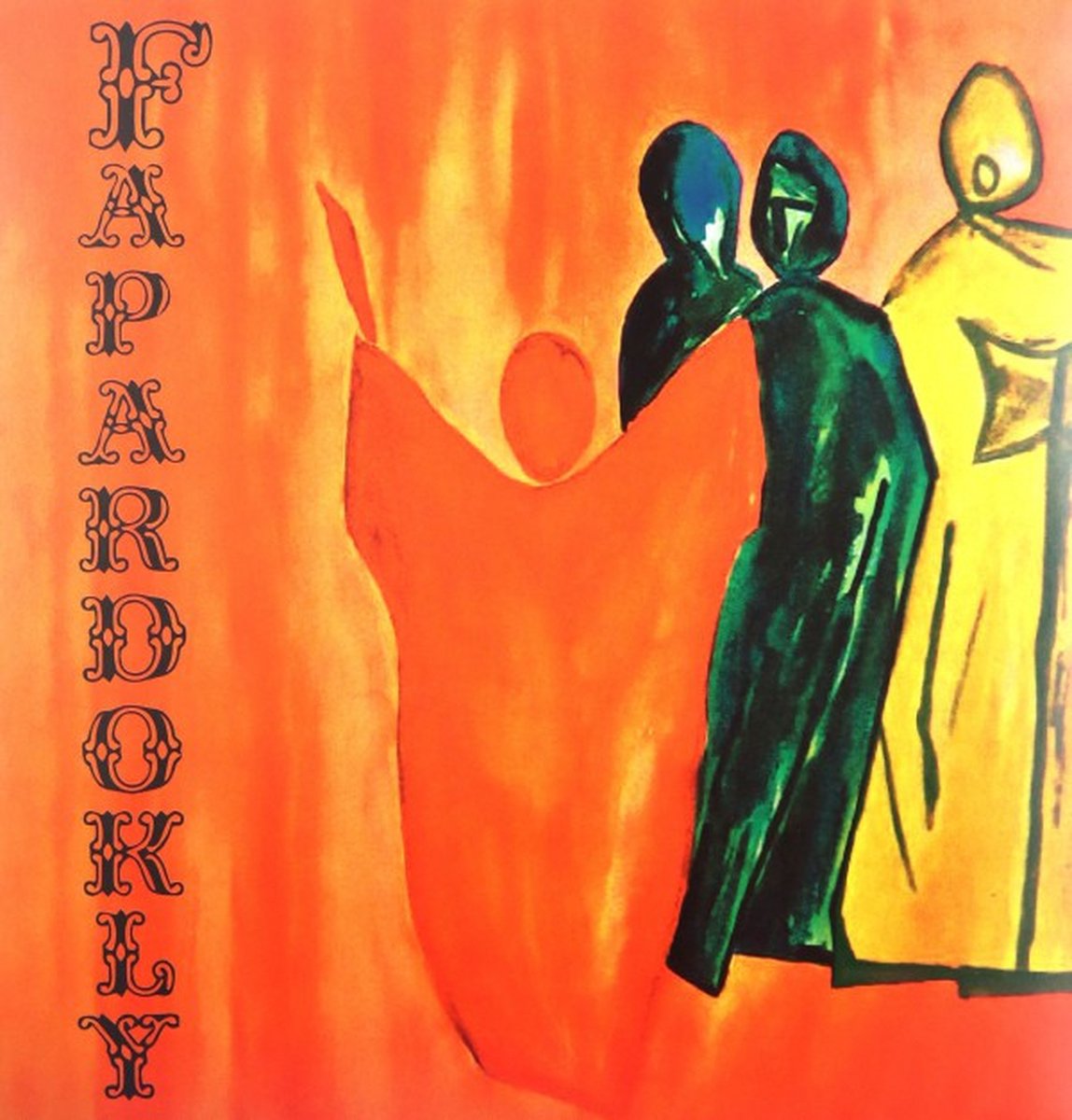 Fapardokly - Fapardokly (LP)