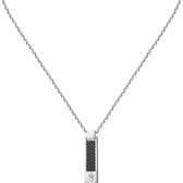 Maserati heren ketting roestvrij staal One Size 88827058