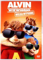 Alvin and the Chipmunks: The Road Chip [DVD]